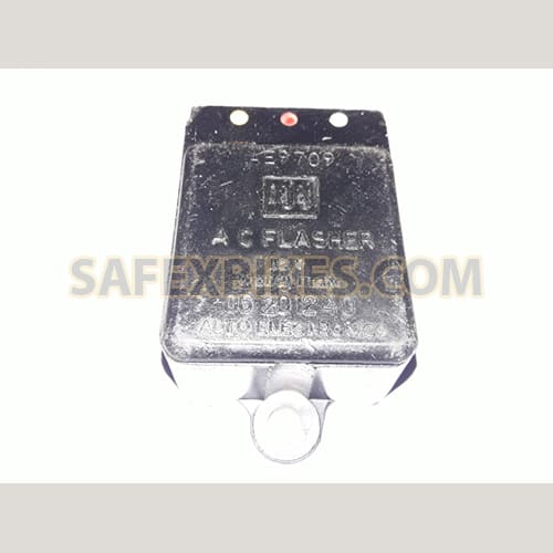 bajaj chetak 12v electronic